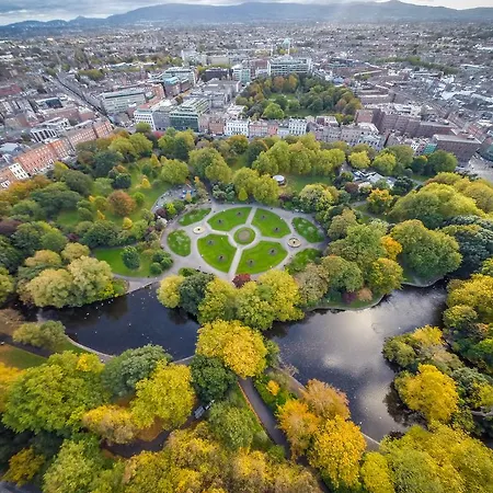 Appartamento The Dawson On St. Stephens Green Dublino