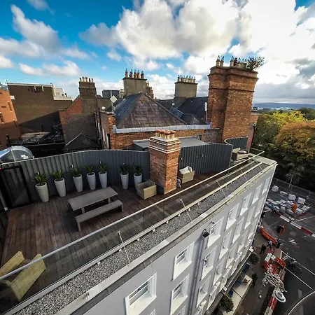 The Dawson On St. Stephens Green Dublino